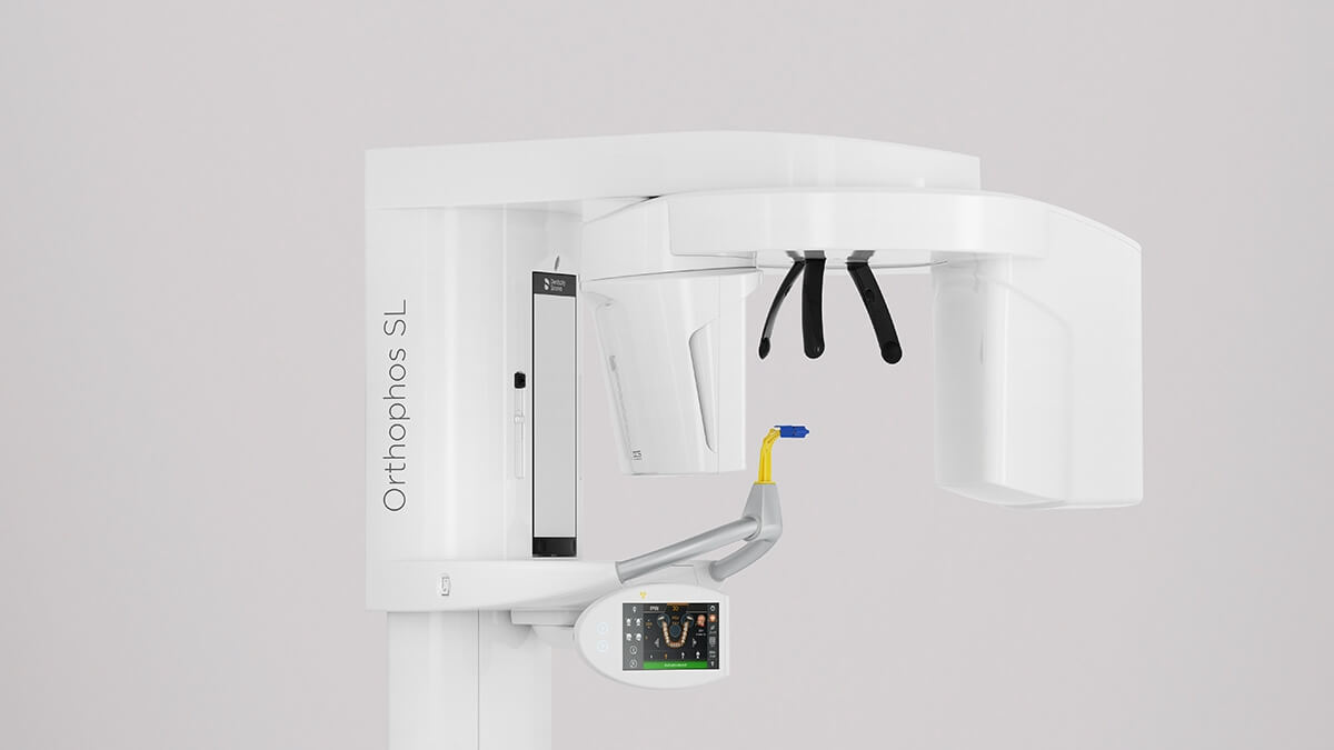 VitalEurope High-tech CT scan ORTHOPHOSSL3D