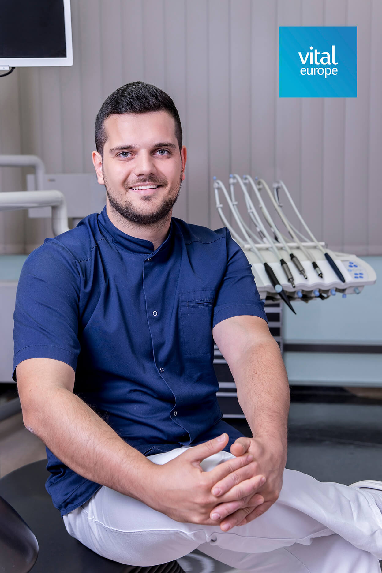 Dr Máté Kelemen Dentist, Experienced Implant Dentist, DMD