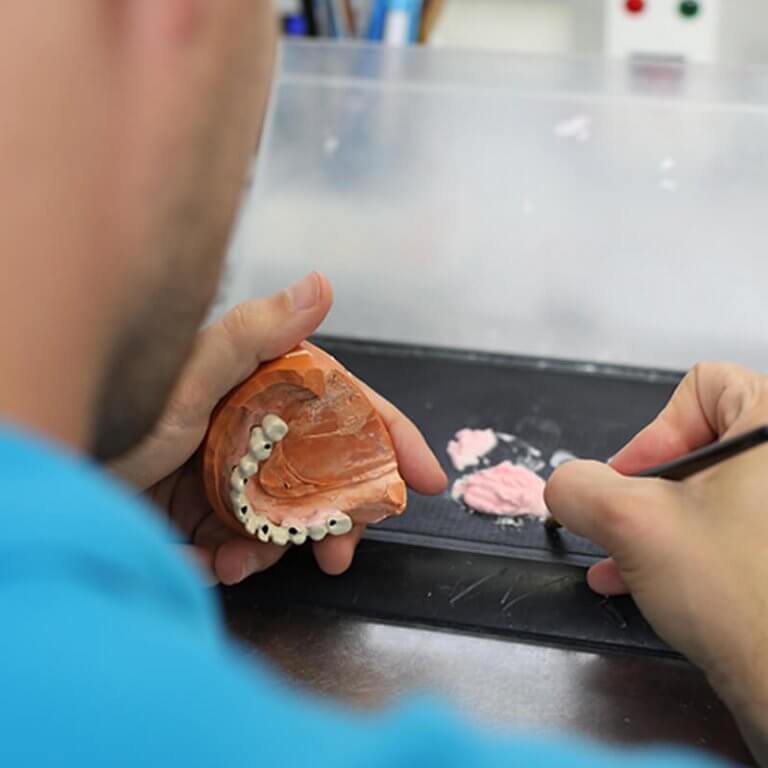 dental technicians