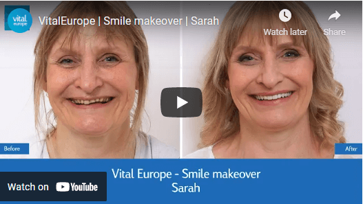 sarah video