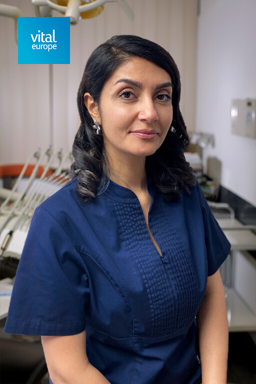 Dr Somayeh Ahmadvand