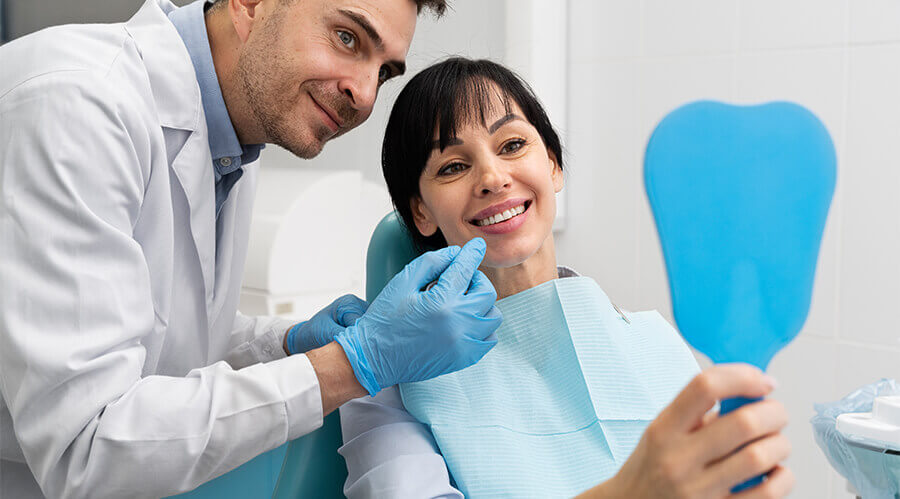 dental consultation